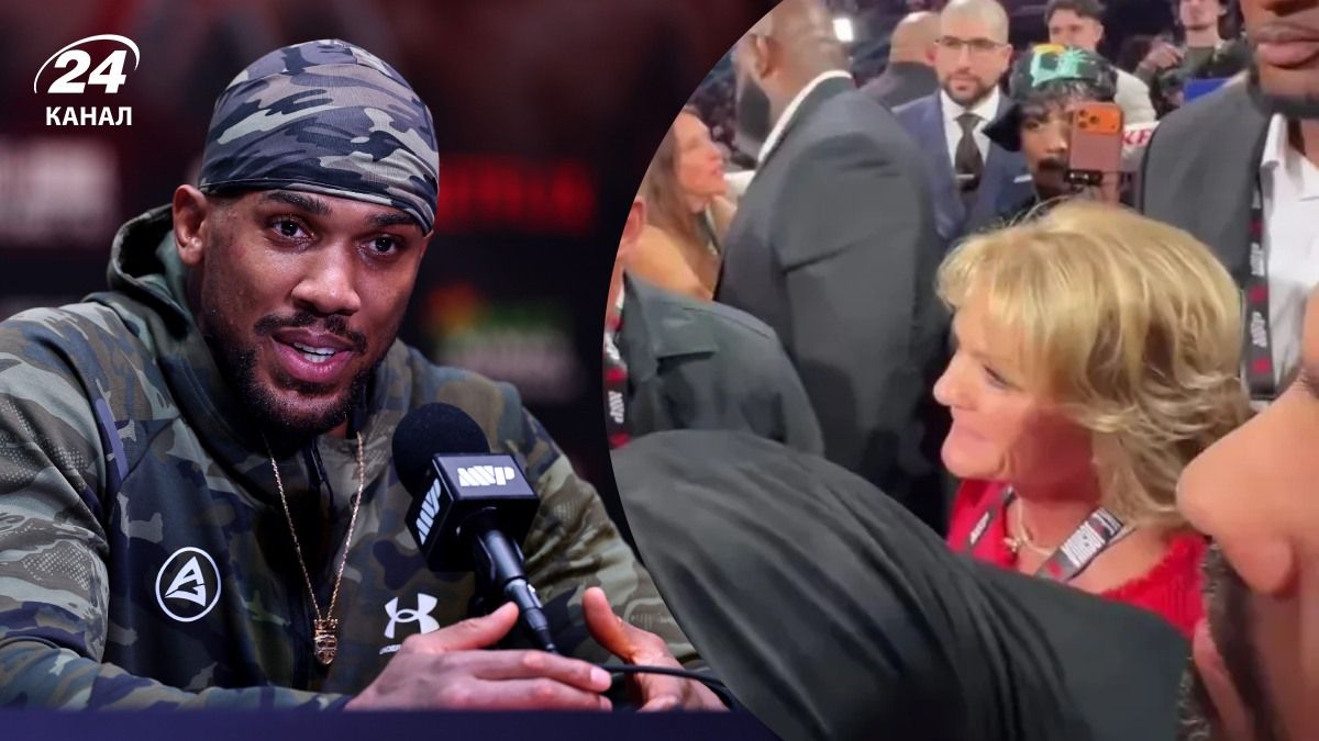 Джошуа провел разговор с мамой Пола