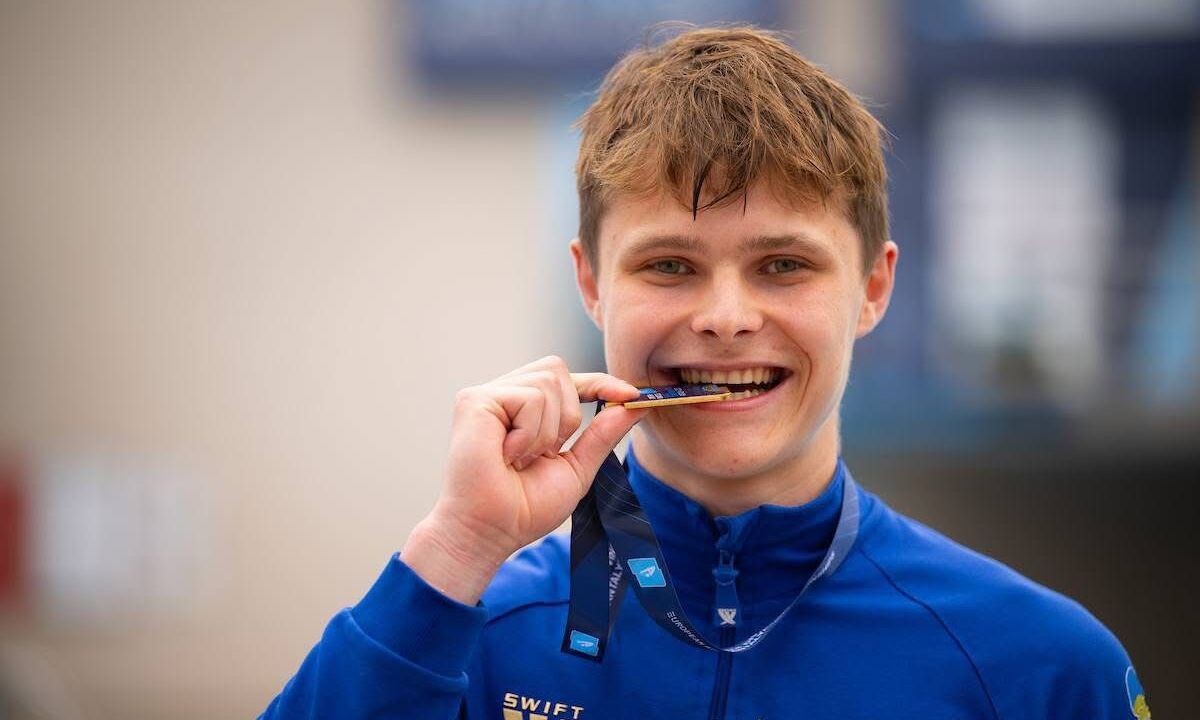 Олексій Середа - що відомо про українського стрибуна у воду, біографія, цікаві факти