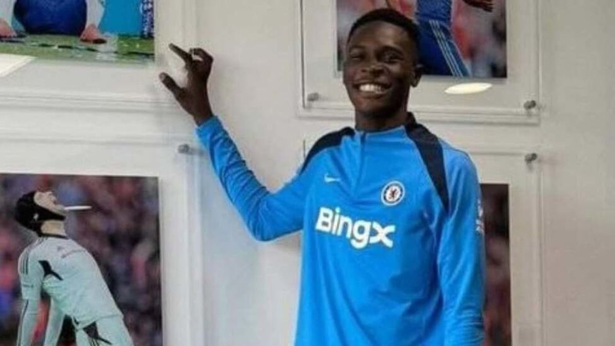 Динамо планирует подписать ганца Стенли Куарши - что известно о потенциальном новичке Динамо планирует подписать ганца Стенли Куарши - что известно о потенциальном новичке