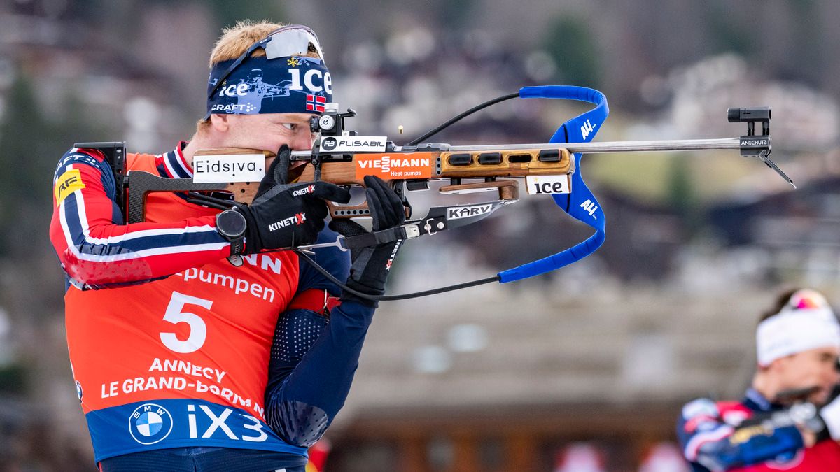 Умер Сиверт Баккен - что известно о биатлонисте сборной Норвегии