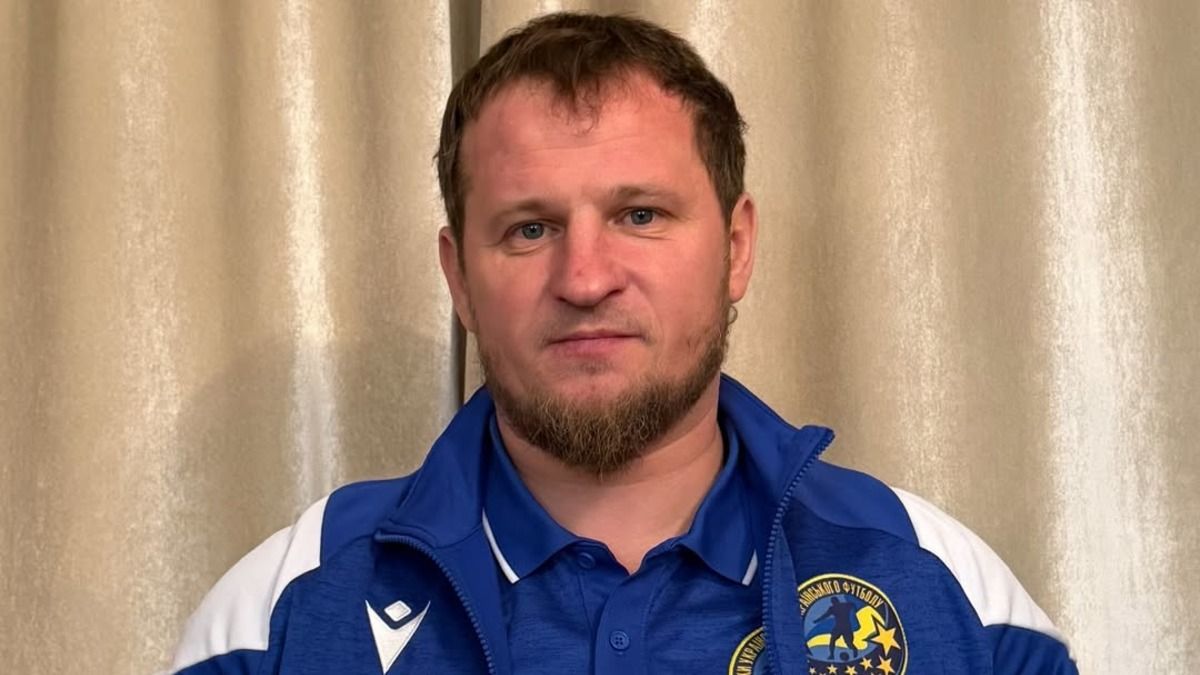 Олександ Алієв отримав подяку від ТЦК - як футболіста критикував ветеран ЗСУ Олександ Алієв отримав подяку від ТЦК - як футболіста критикував ветеран ЗСУ