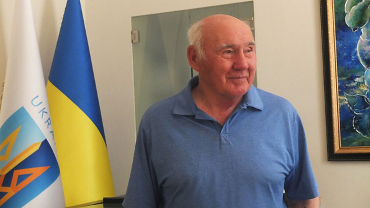 Помер Анатолій Бондарчук - що відомо про олімпійського чемпіона з легкої атлетики Помер Анатолій Бондарчук - що відомо про олімпійського чемпіона з легкої атлетики