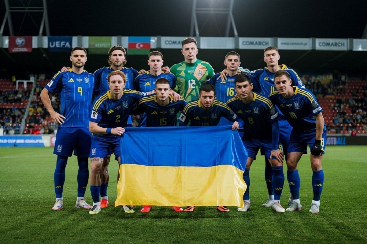 С кем сборная Украины будет играть в Лиге наций С кем сборная Украины будет играть в Лиге наций