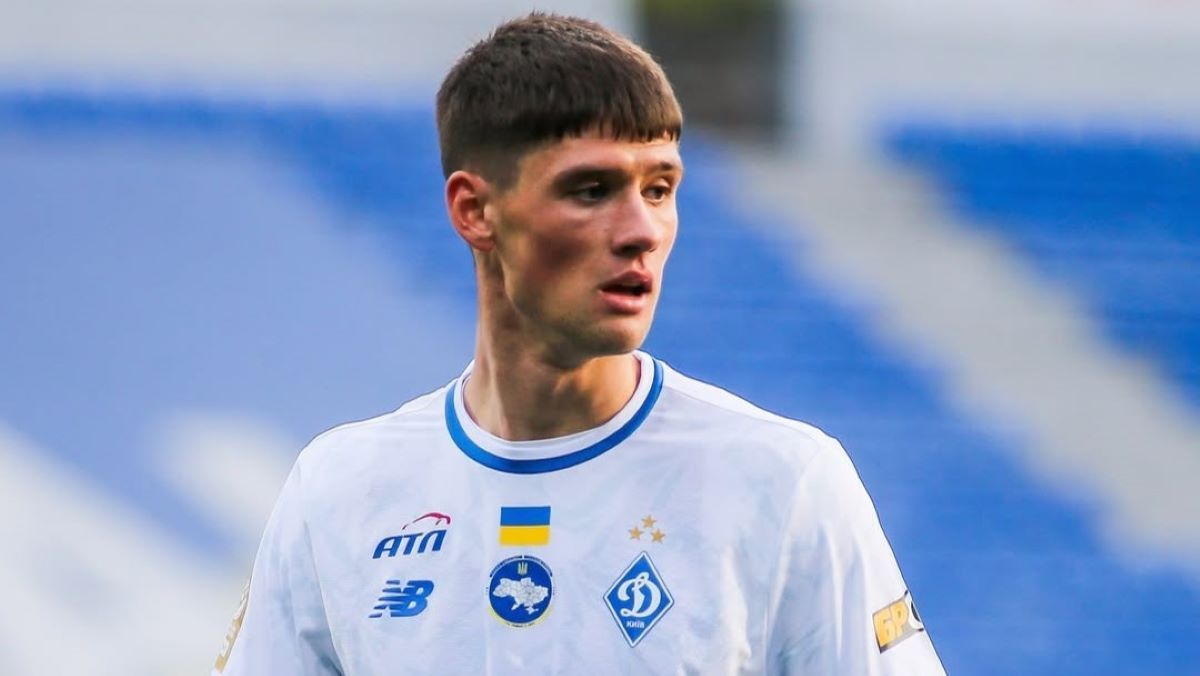 Владіслав Бленуце не гратиме за киян