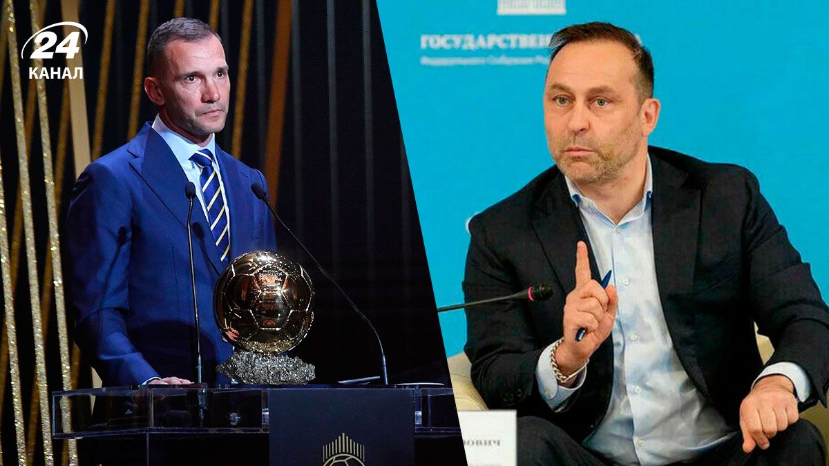 Шевченко закликав відсторонити росіян від змагань - реакція депутата Держдуми Свищева