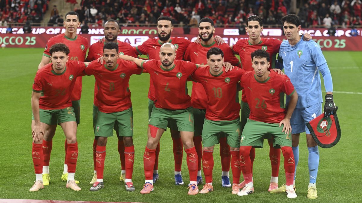 Перервалася рекордна серія міжнародного футболу