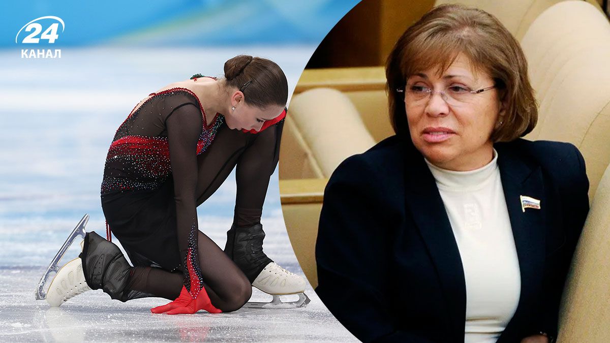 Камила Валиева вернулась после дисквалификации - реакция Ирины Родниной