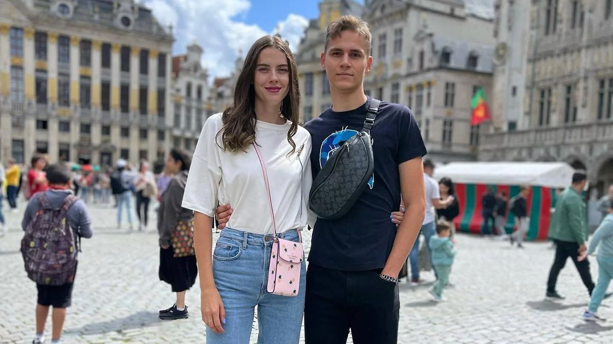 Магучіх запитали про стосунки з нареченим та дату весілля