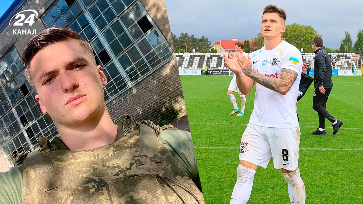 Владислав Велетень розповів про звільнення з лав ЗСУ під час війни