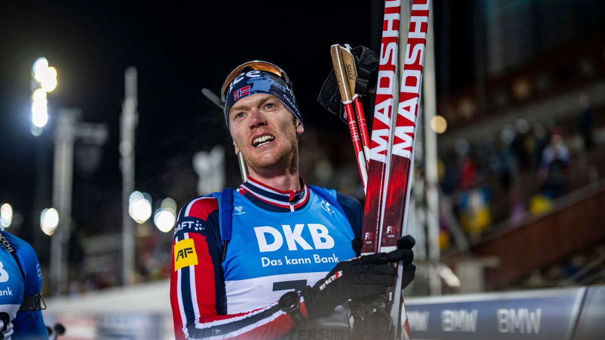 Смерть биатлониста Баккена - новые детали гибели норвежца