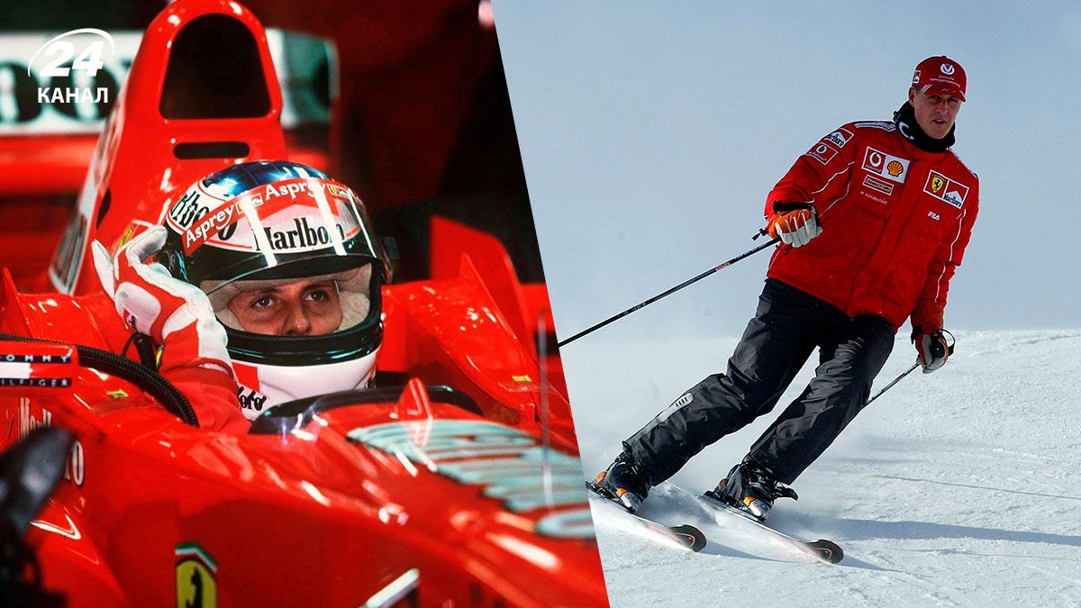 Міхаель Шумахер травмував голову 29 грудня 2013 - що відомо про інцидент в Альпах