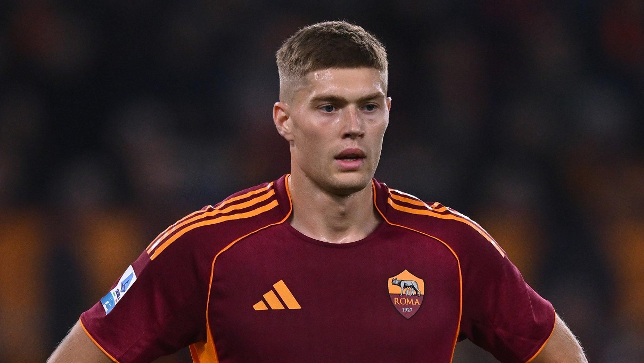 Артем Довбик не знайшов себе у Ромі