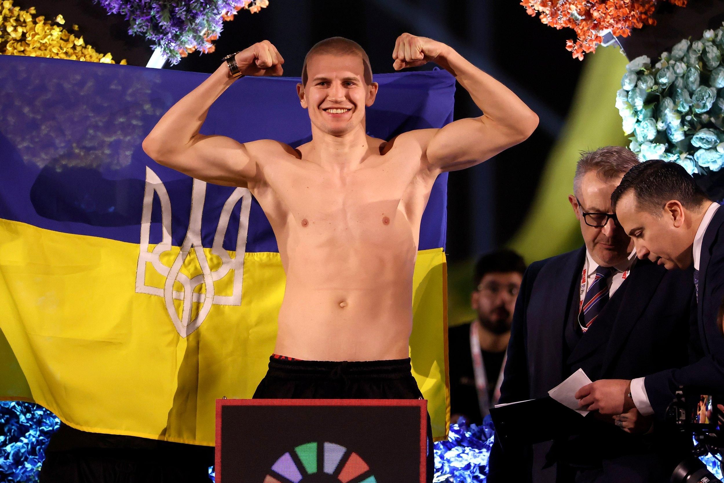 Сергій Богачук отримав наступного суперника, який родом із Росії - хто цей боксер