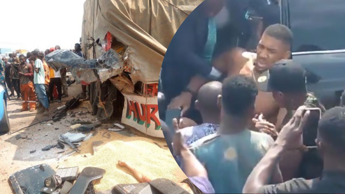 Джошуа попал в аварию - что известно о ДТП с участием боксера