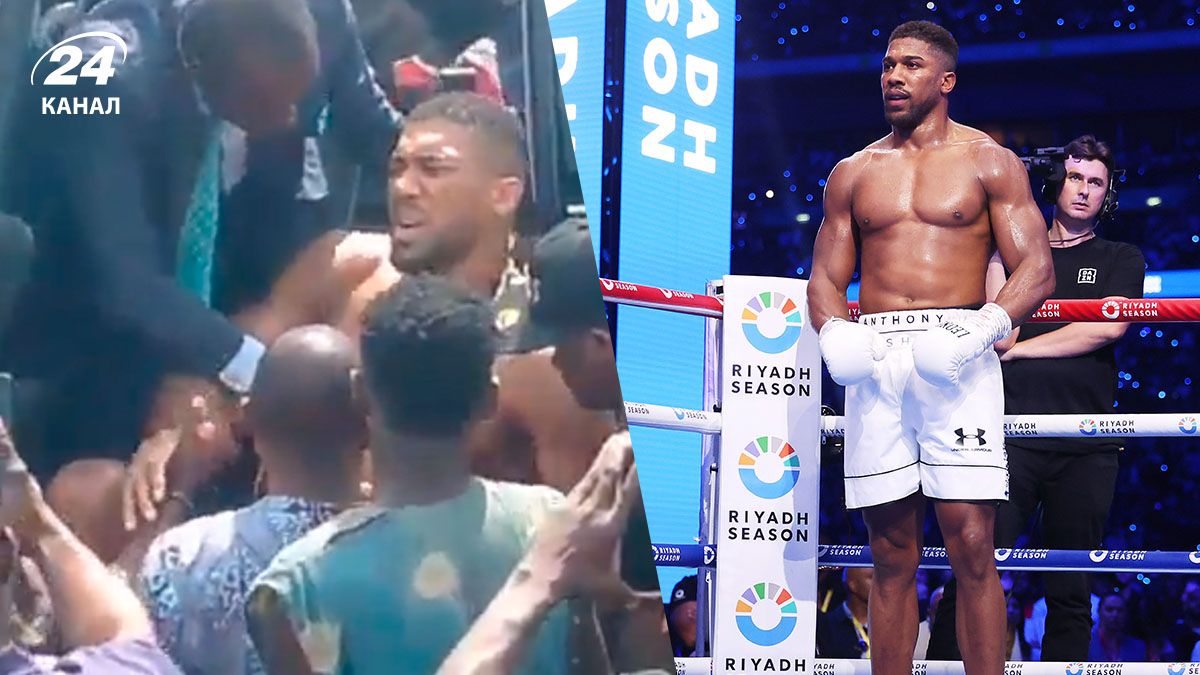 Джошуа і ДТП в Нігерії - де зараз перебуває боксер, реакція родини