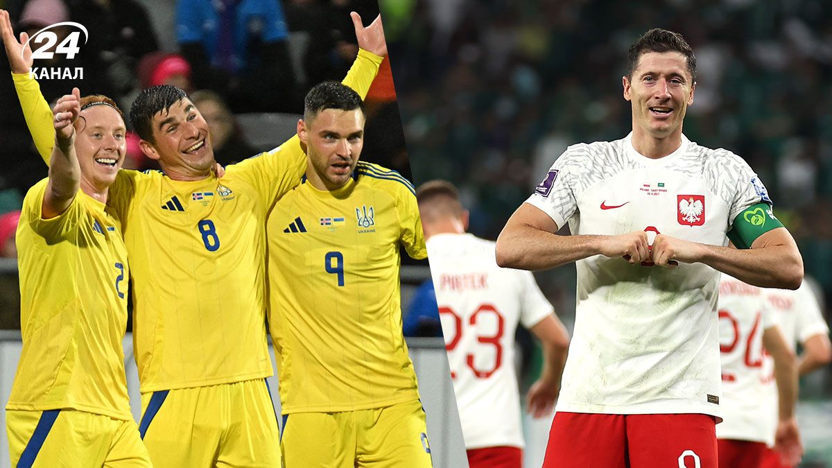 Україна Польща - Роберт Левандовський зробив прогноз на матч відбору на ЧС-2026