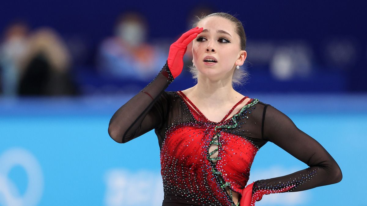 Каміла Валієва допінг - тренерка Тетяна Тарасова висловилася про дискваліфікацію Каміла Валієва допінг - тренерка Тетяна Тарасова висловилася про дискваліфікацію