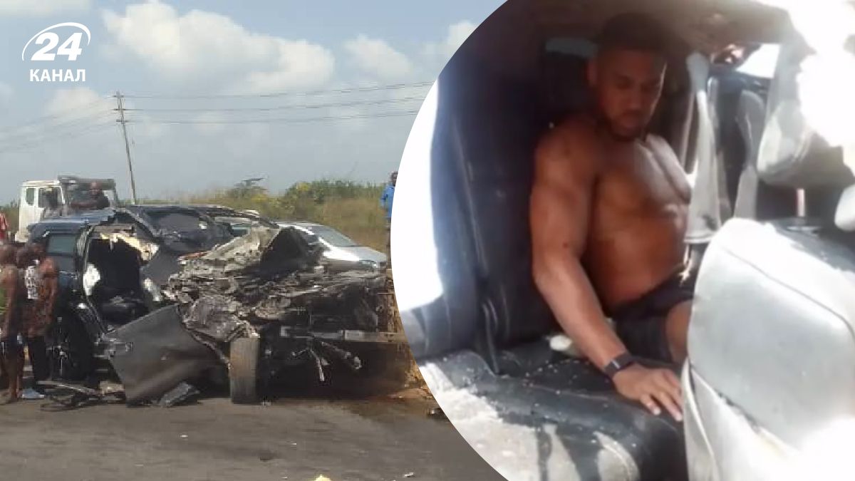 Джошуа попал в аварию - что известно о состоянии здоровья боксера Джошуа попал в аварию - что известно о состоянии здоровья боксера