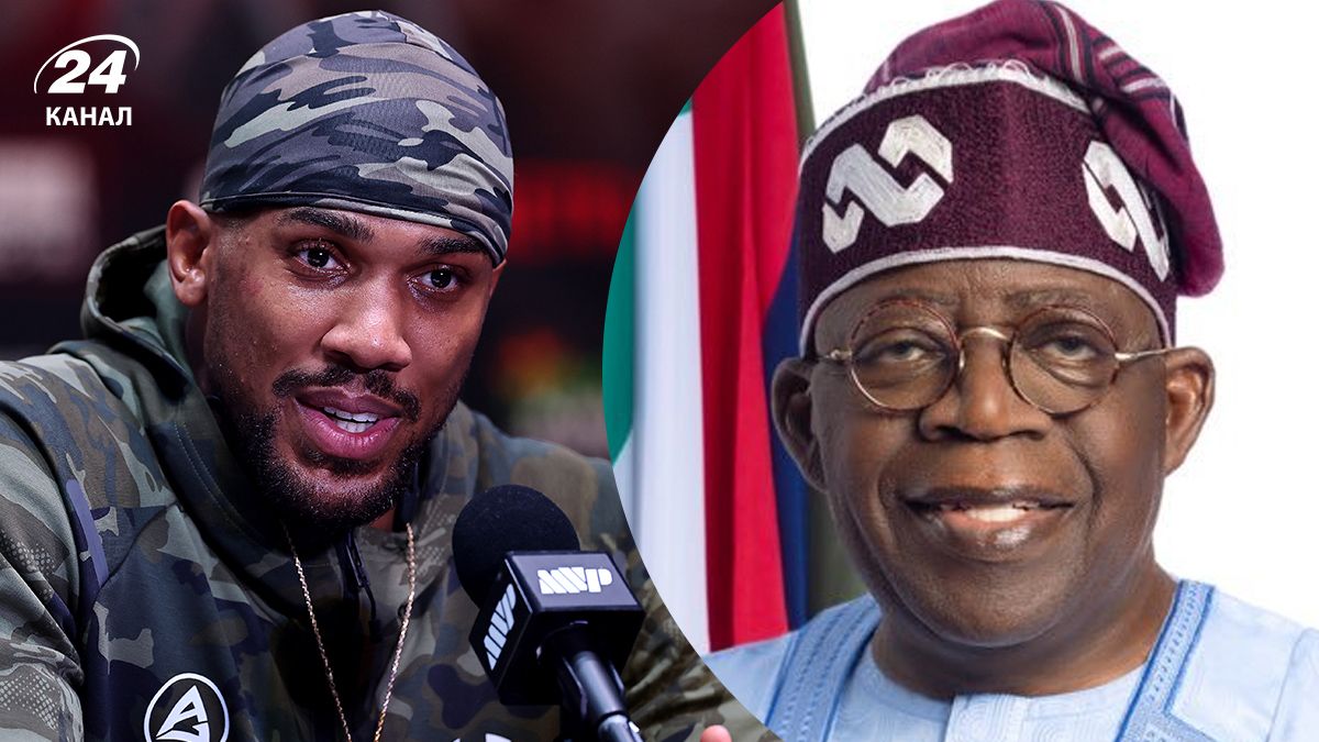 Энтони Джошуа поговорил с Болой Танубу