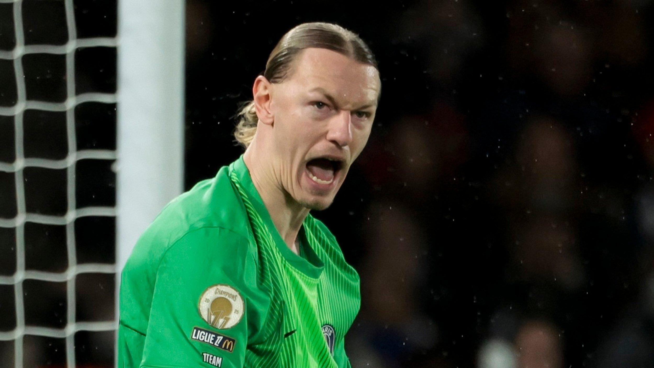 Матвей Сафонов останется в ПСЖ