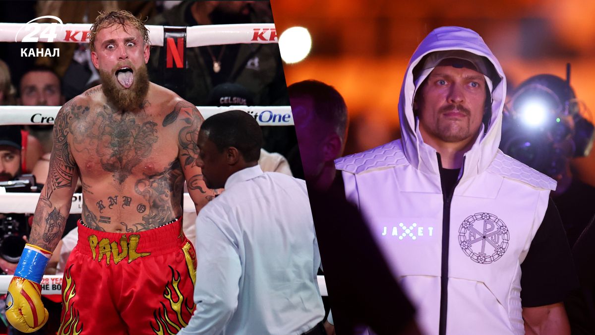 Усик Пол - состоится ли бой в 2026 году, мнение Александра Грицива