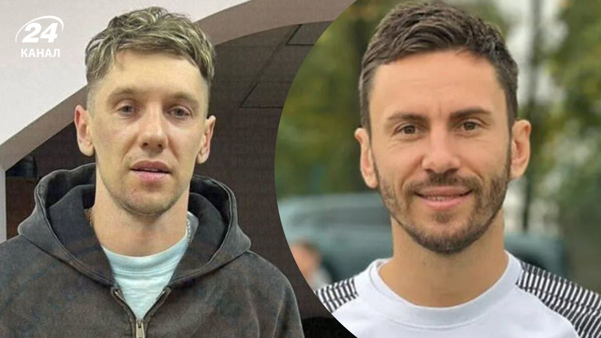 Сергій Рибалка розповів про Дениса Гармаша