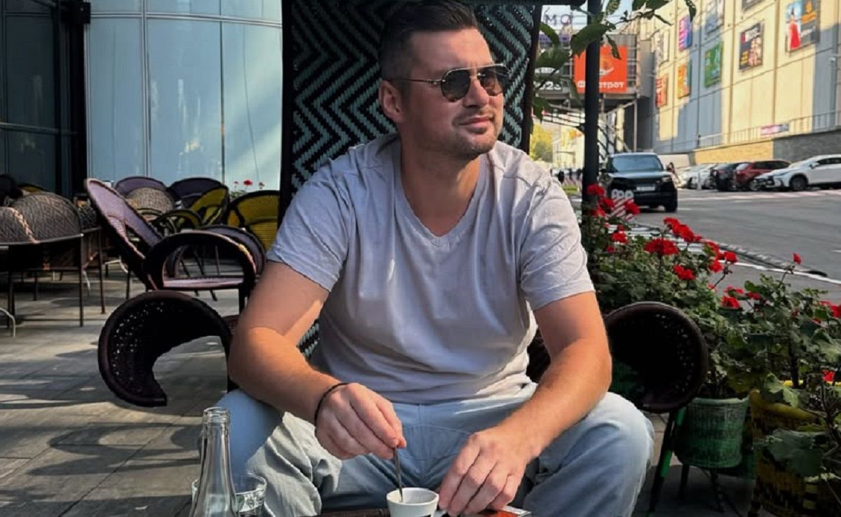 Артем Милевский признался в любви к Киеву Артем Милевский признался в любви к Киеву