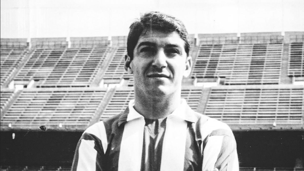 Енріке Кольяр помер - що відомо про знаменитого капітана мадридського Атлетіко