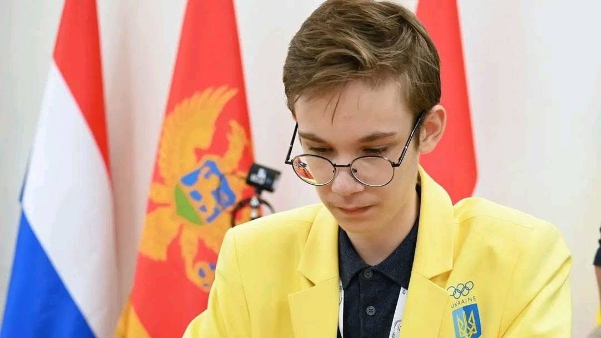 Шахматист Игорь Самуненков занял 19 место на ЧМ-2025 по блицу - что известно об украинце