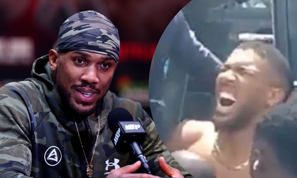 Энтони Джошуа, ДТП - в каком состоянии британский боксер после ужасной аварии