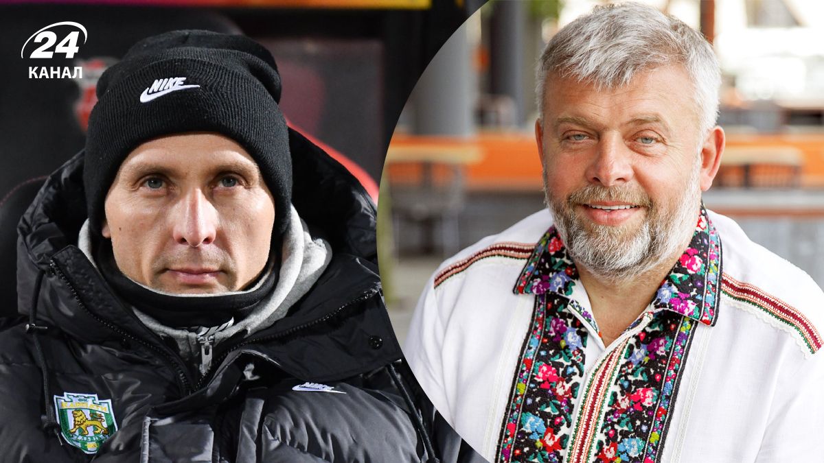 Лупашко покинув Карпати - як на відхід відреагував президент Руха Козловський Лупашко покинув Карпати - як на відхід відреагував президент Руха Козловський