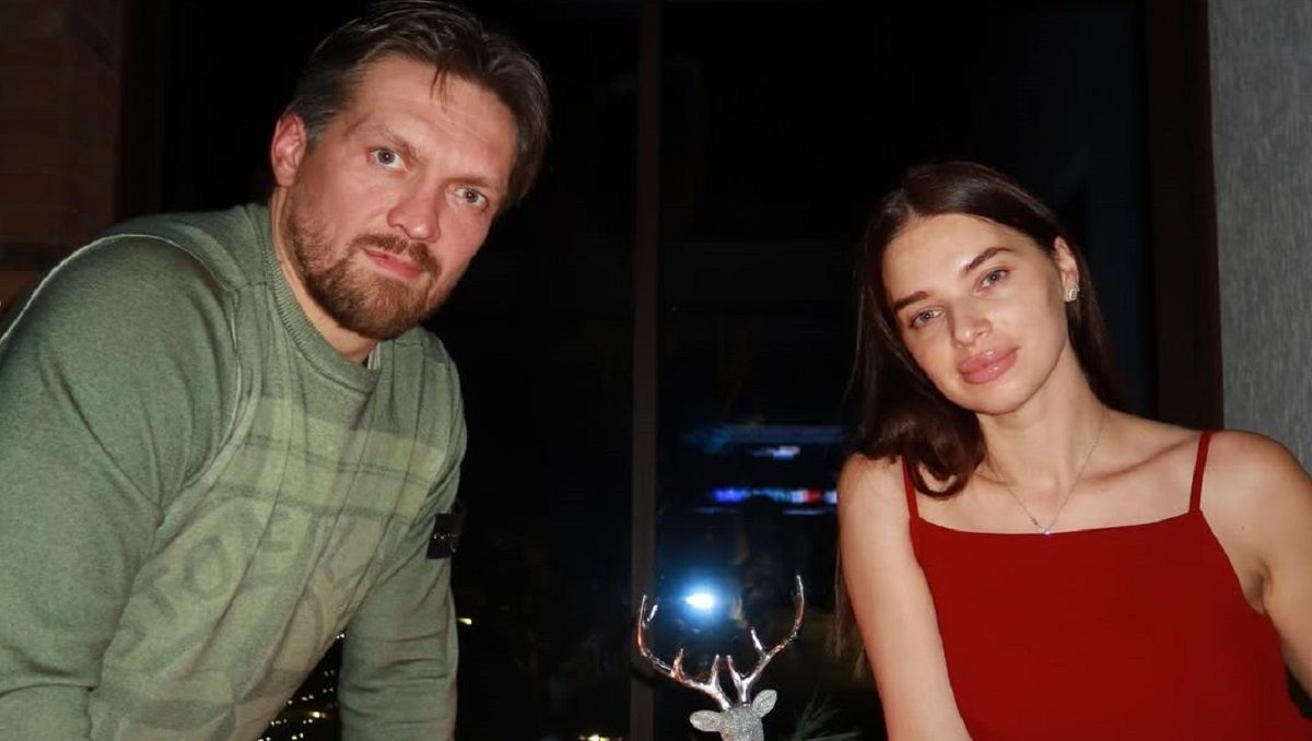 Олександр Усик привітав українців із Новим 2026 роком 