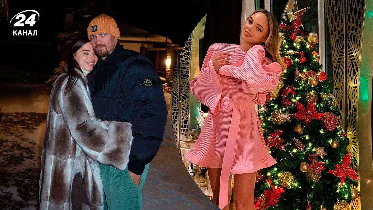 Новый 2026 год - как провели новогодние праздники Усик, Билодид, Мудрик, Ястремская