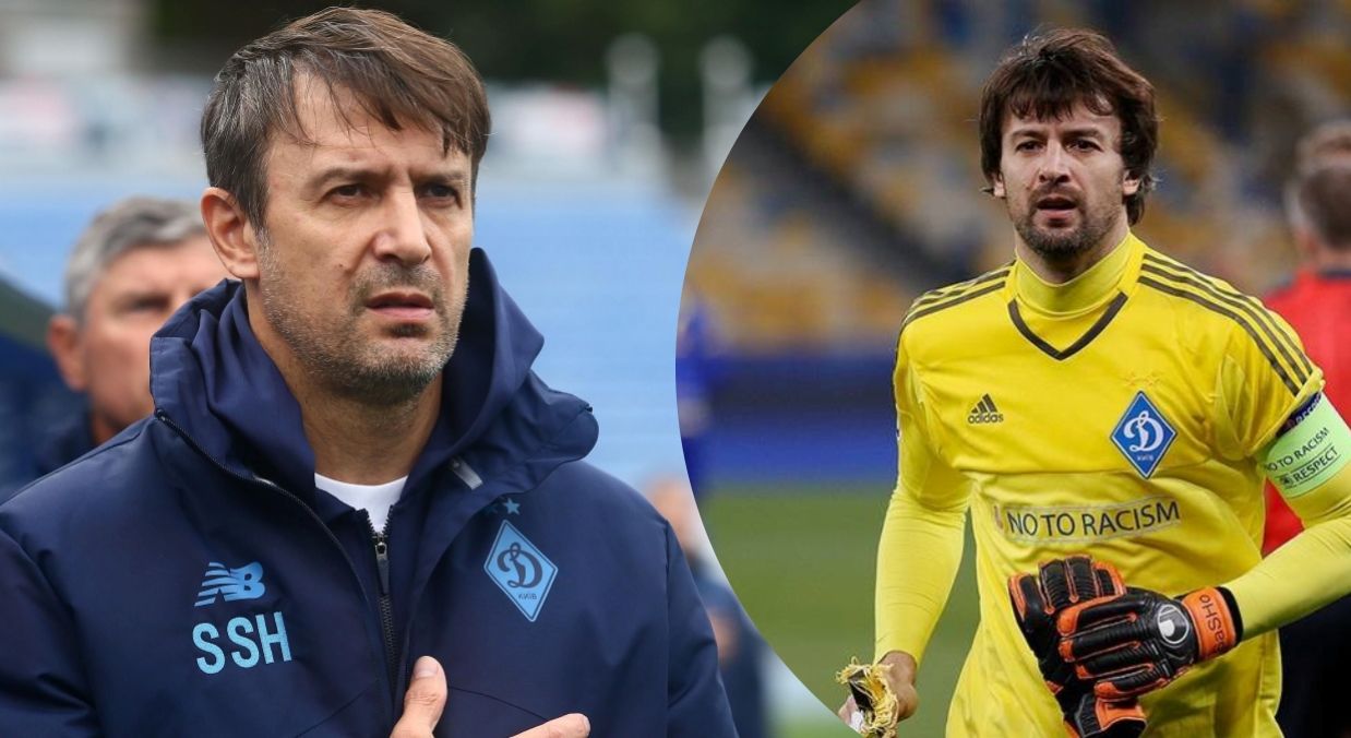 Олександр Шовковський - що відомо про легендарного футболіста київського Динамо, біографія