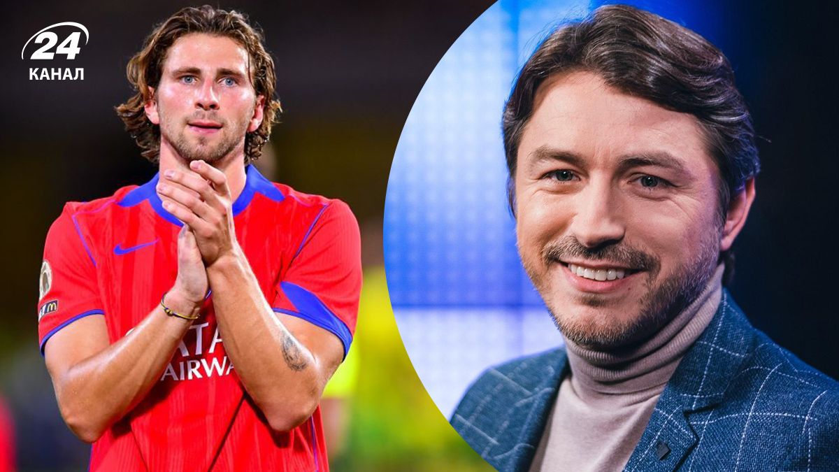 Сергій Притула пркоментував донати від гравців збірної України