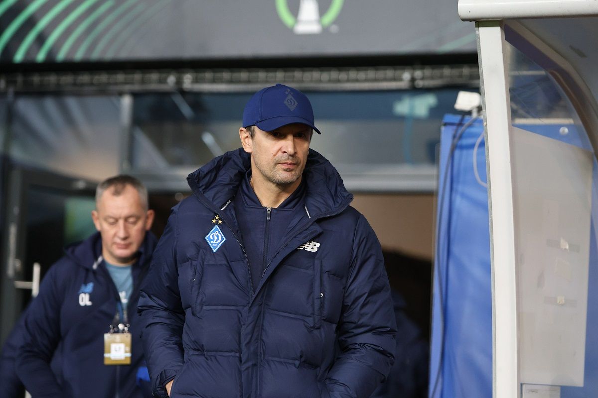 Александр Шовковский сделал заявление после увольнения из Динамо - что написал тренер