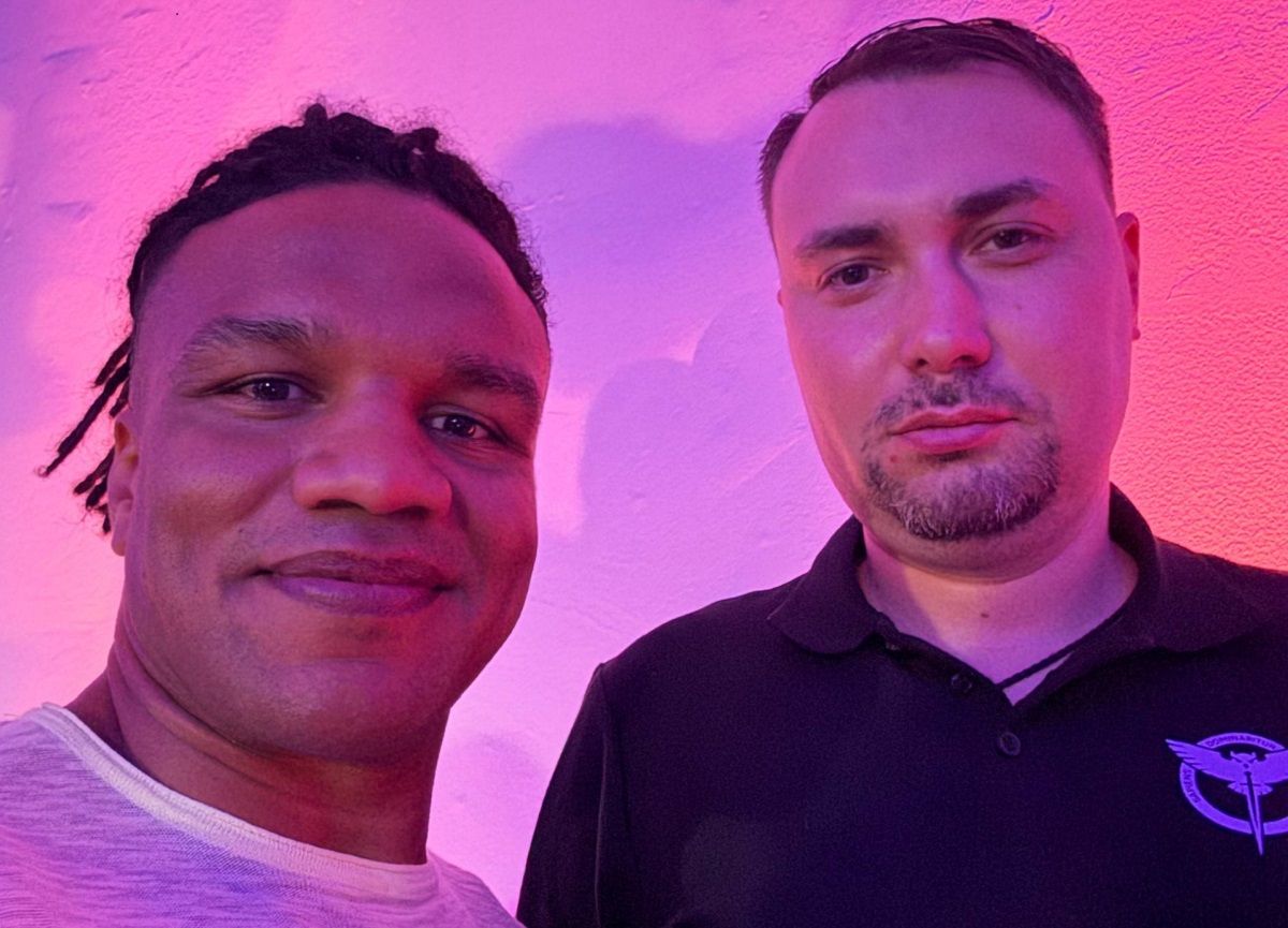 Кирилл Буданов новый глава Офиса Президента - Беленюк опубликовал совместное фото