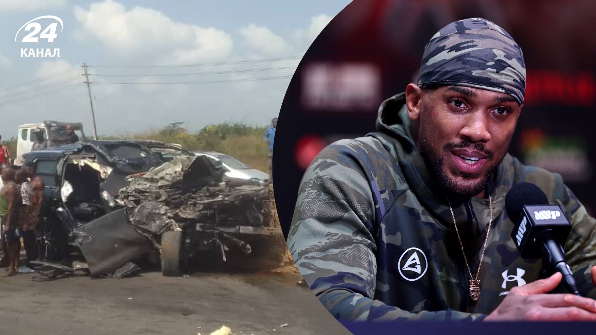 Джошуа попал в аварию - что известно о водителе Lexus боксера Джошуа попал в аварию - что известно о водителе Lexus боксера