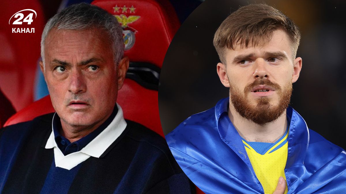 Жозе Моуринью впервые услышал об Арсении Батагове