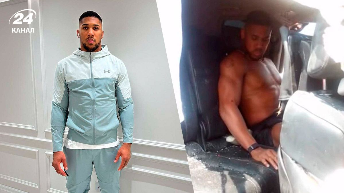 Джошуа потрапив у ДТП - що врятувало життя боксеру, деталі аварії