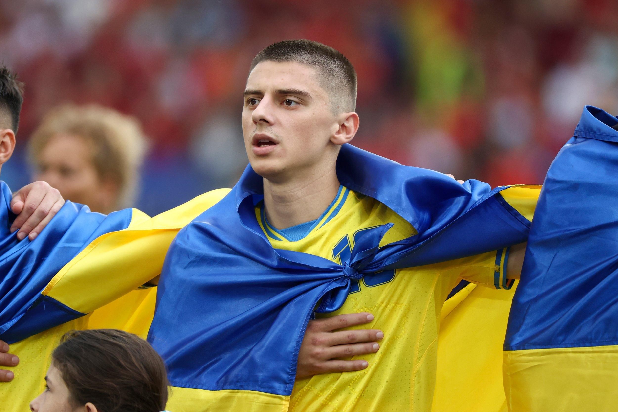 Віталія Миколенка хоче підписати турецький Галатасарай - що відомо про інтерес Віталія Миколенка хоче підписати турецький Галатасарай - що відомо про інтерес