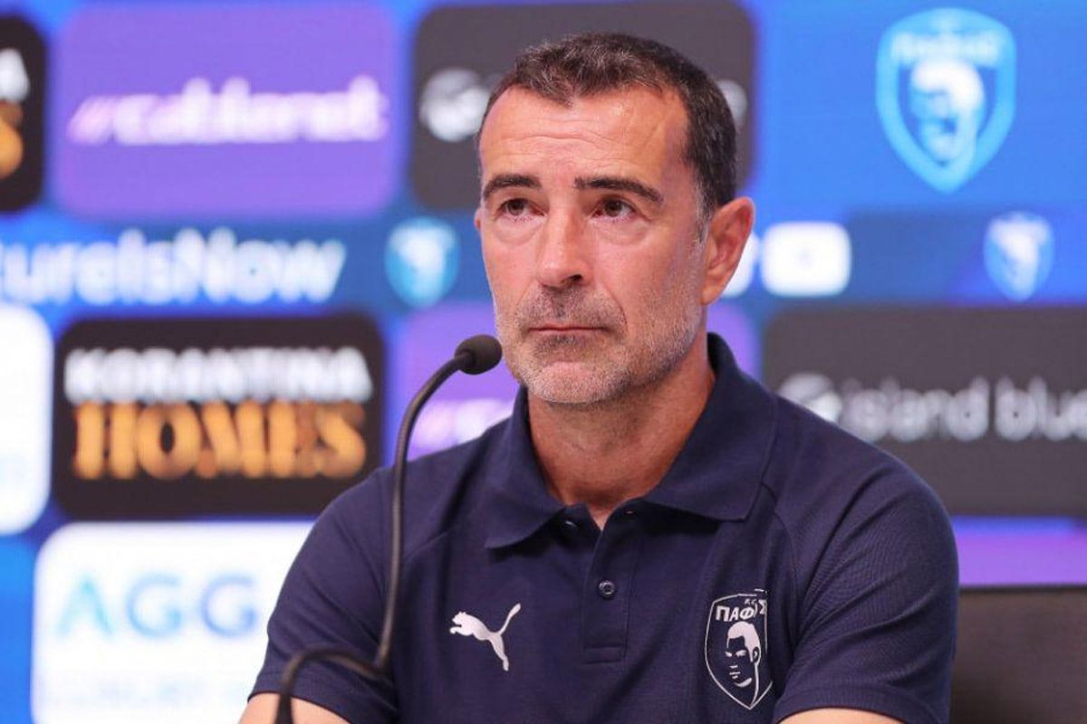 Хуан Карлос Карседо возглавит московский Спартак вместо Пафоса