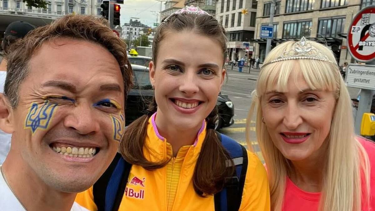 Ярослава Магучіх розповіла про фаната з Японії, який вивчає українську мову