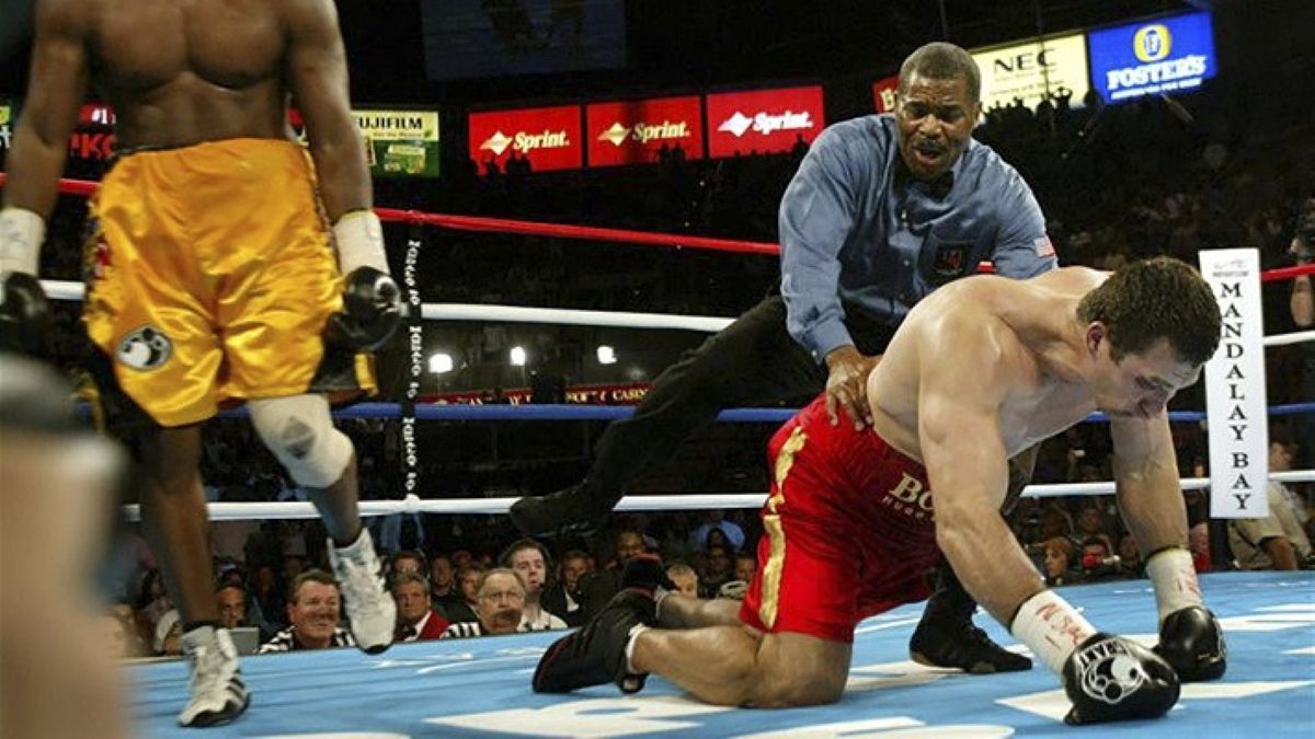 Володимир Кличко пригадав бій проти Леймона Брюстера - що сказав український боксер