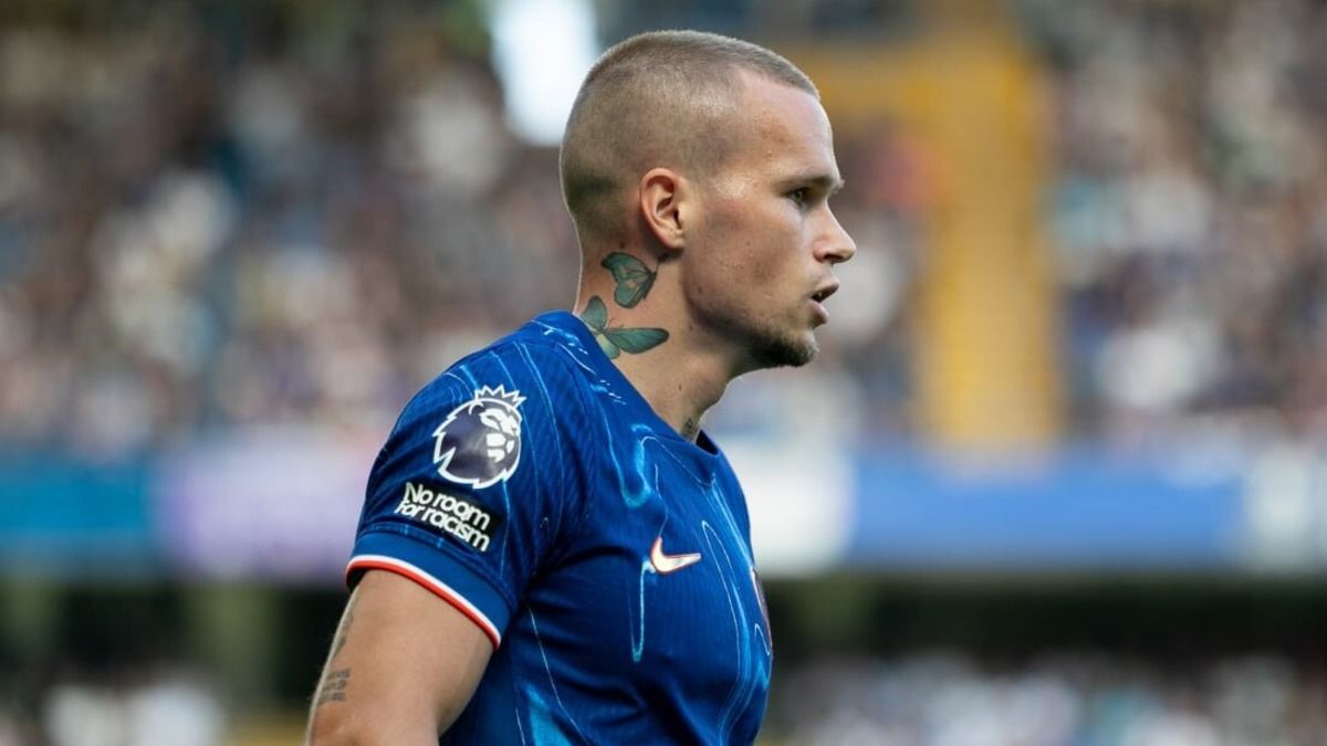 Михайло Мудрик опублікував перше фото за рік від початку дискваліфікації