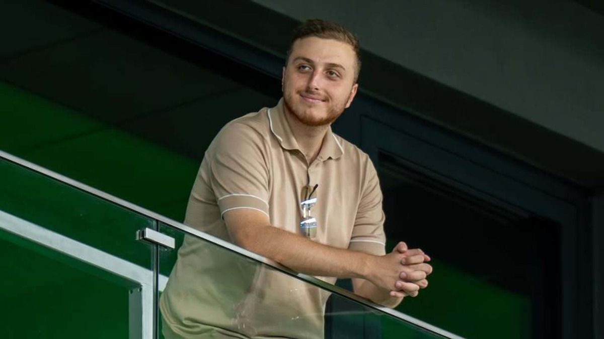 Олег Авдиш - менеджер Карпат вперше висловився про виїзд з України