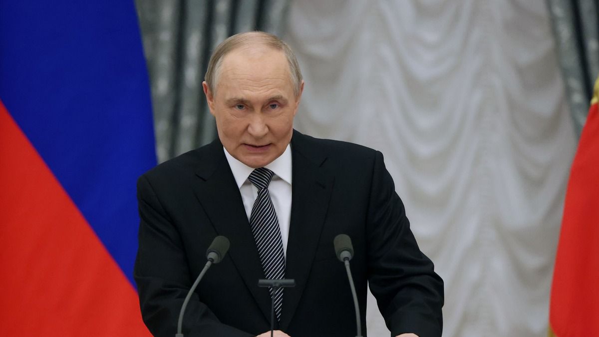 Путін відреагував на дозвіл виступати російським паралімпійцям під своїм прапором Путін відреагував на дозвіл виступати російським паралімпійцям під своїм прапором