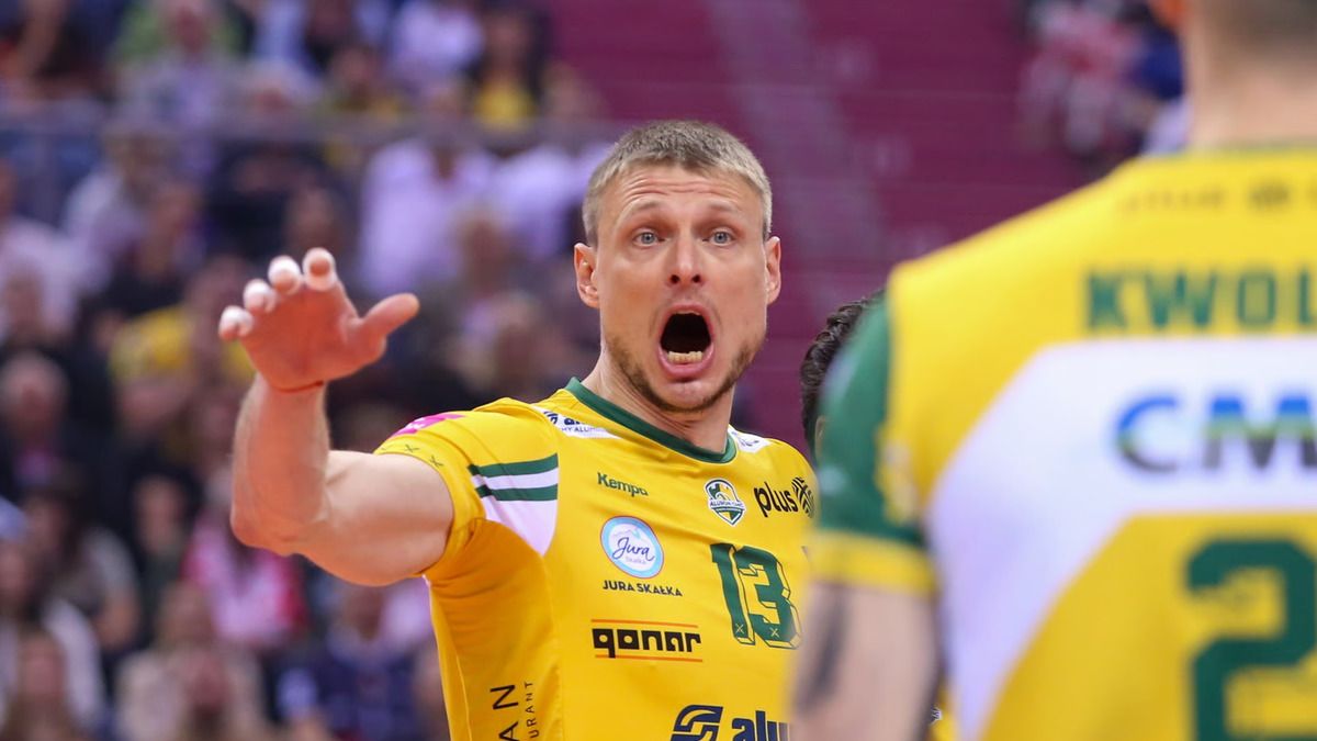 Юрій Гладир волейболіст розповів, чому чотири роки не буває в Україні