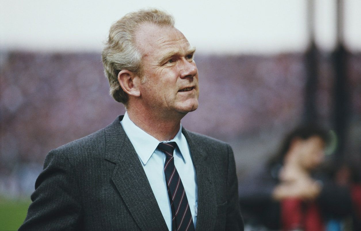 Валерій Лобановський