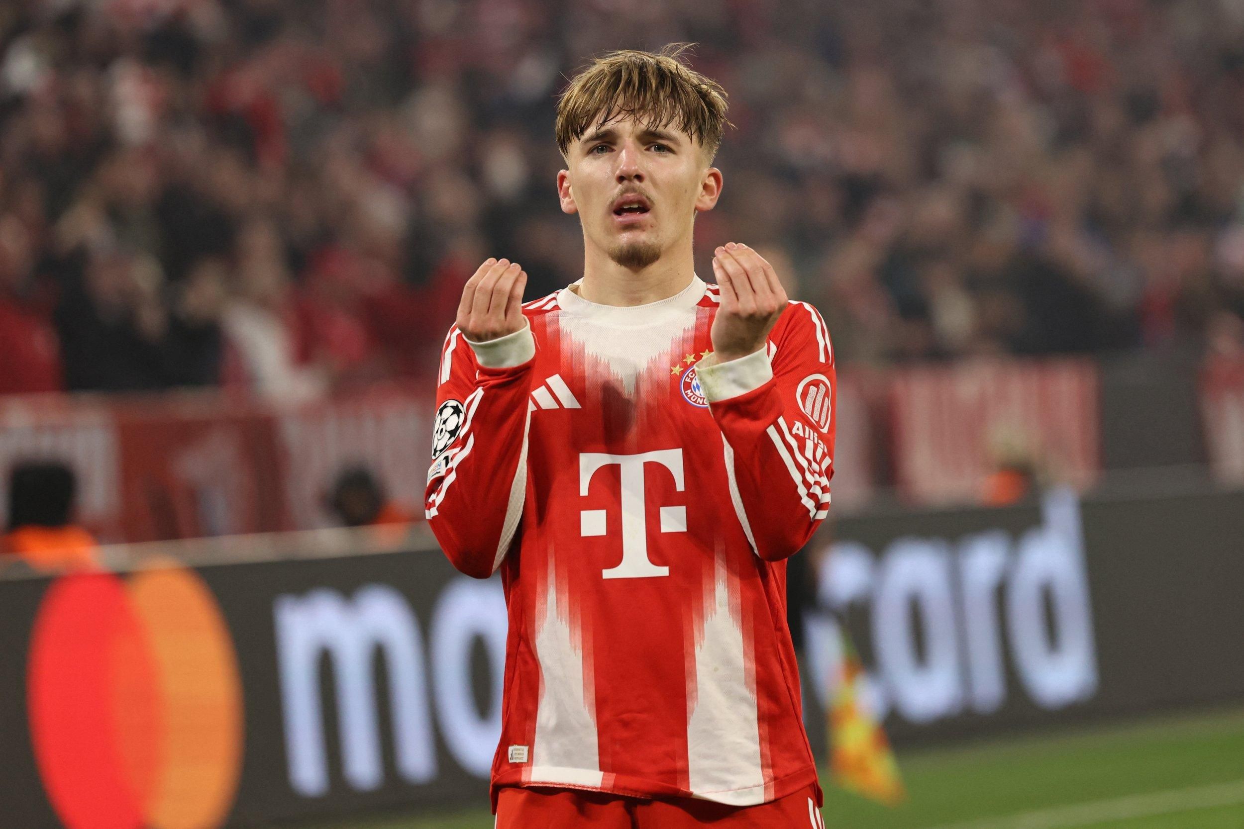 Леннарт Карл хоче грати за Реал - як відреагували фанати Баварії